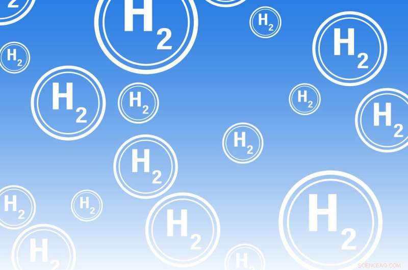 Louisiana, Arkansas, and Oklahoma Unite to Pursue Federal Hydrogen Hub Designation
