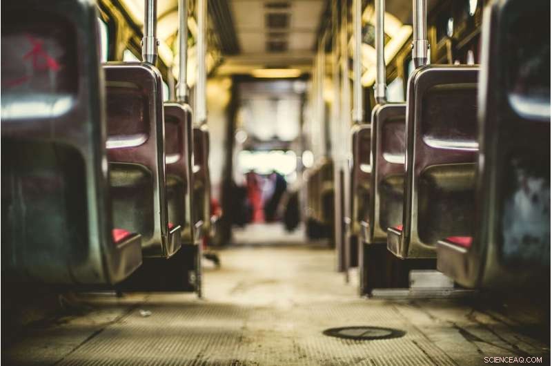 Dynamic Stop Pooling: Enhancing Sustainability in Shared Mobility