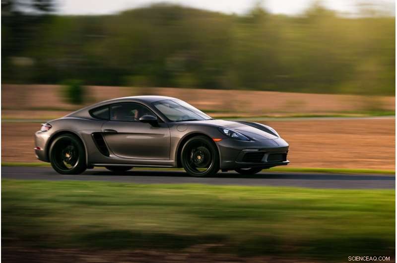 Research Shows Anti-Speeding Campaigns Must Address Driver Enjoyment to Succeed