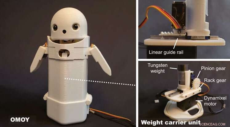 University of Tsukuba s Handheld Social Robot Enhances Emotional Management in Text Interactions
