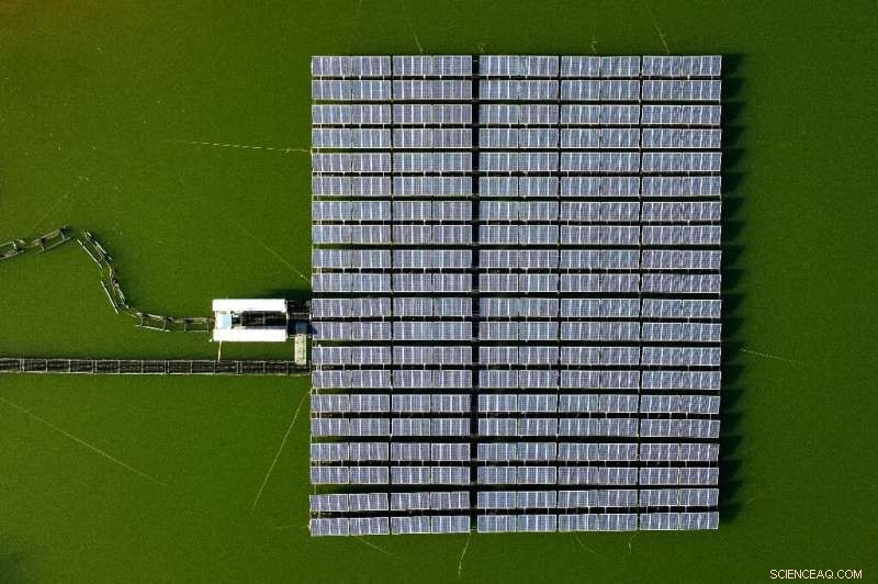 Thailand s Sirindhorn Dam Deploys Floating Hydro-Solar Hybrid to Accelerate Clean Energy Transition