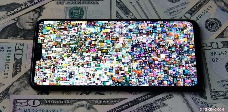 NFTs Enter the Mainstream: One Year After Beeple s Historic $69 Million Sale