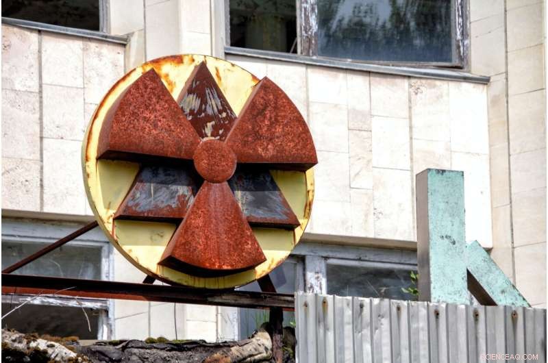 Chernobyl & Zaporizhzhia Nuclear Plants: Radiation Risk and Safety Concerns