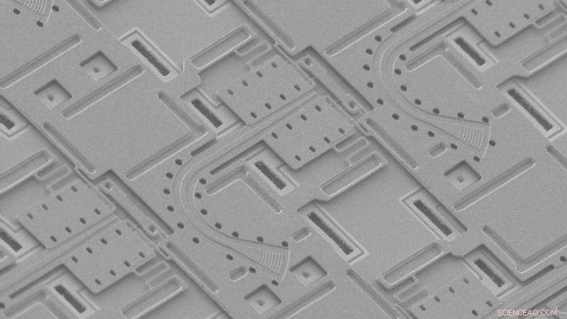 UC Berkeley s MEMS Switches Achieve Record Resolution in Solid-State LiDAR