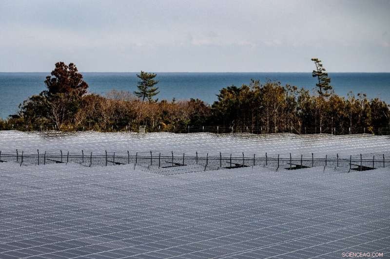Fukushima s Green Transformation: Pioneering Renewable Energy After Nuclear Crisis