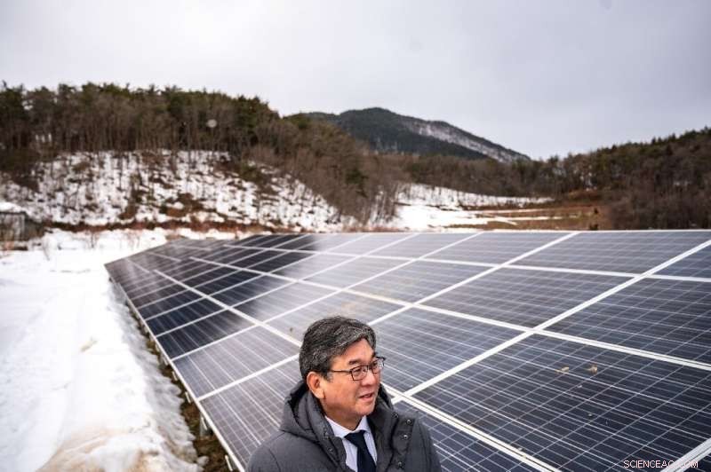Fukushima s Green Transformation: Pioneering Renewable Energy After Nuclear Crisis