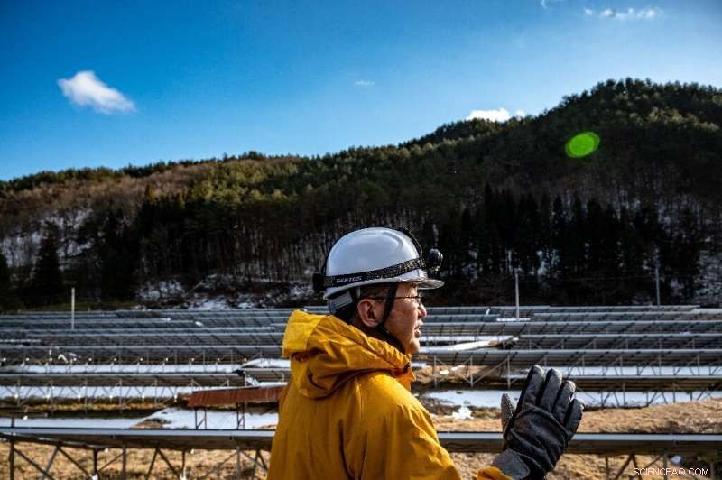 Fukushima s Green Transformation: Pioneering Renewable Energy After Nuclear Crisis
