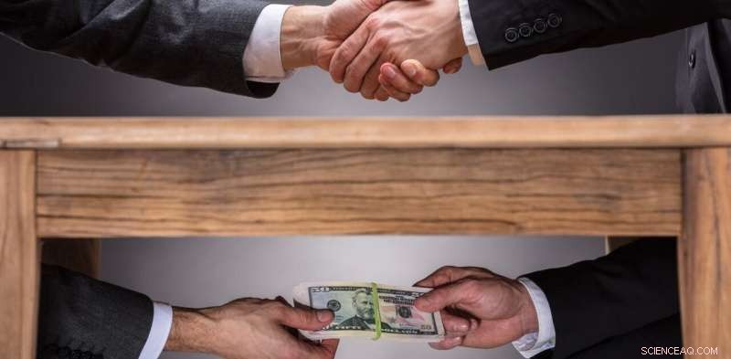 Leveraging AI and CSR for Robust Anti-Corruption Strategies in Global Business