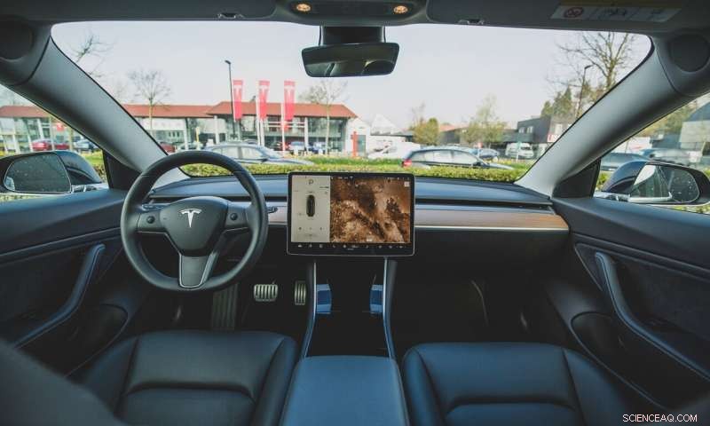 Legal Expert Analysis: Liability in Tesla Autopilot Fatal Accidents