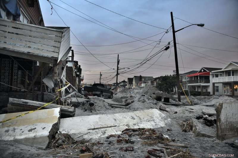 Microgrids: A Resilient Power Solution for Disaster-Prone Communities