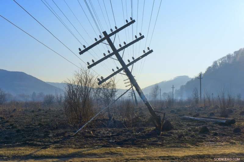Microgrids: A Resilient Power Solution for Disaster-Prone Communities