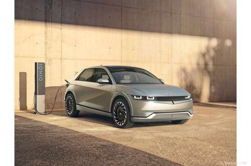 Hyundai Ioniq 5 vs Tesla Model Y: 2022 Expert Review of Top Compact EV SUVs