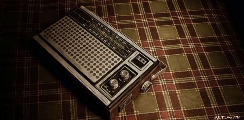 Why Shortwave Radio is Crucial for Uninterrupted News in Ukraine s War