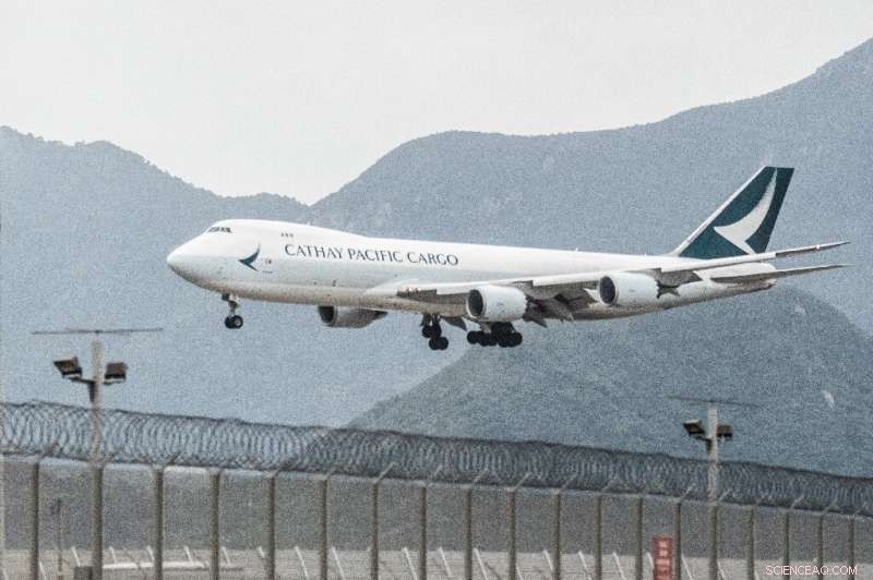 Cathay Pacific Posts $703 Million Loss for 2021, a Major Improvement from 2020 s $2.76 Billion Deficit