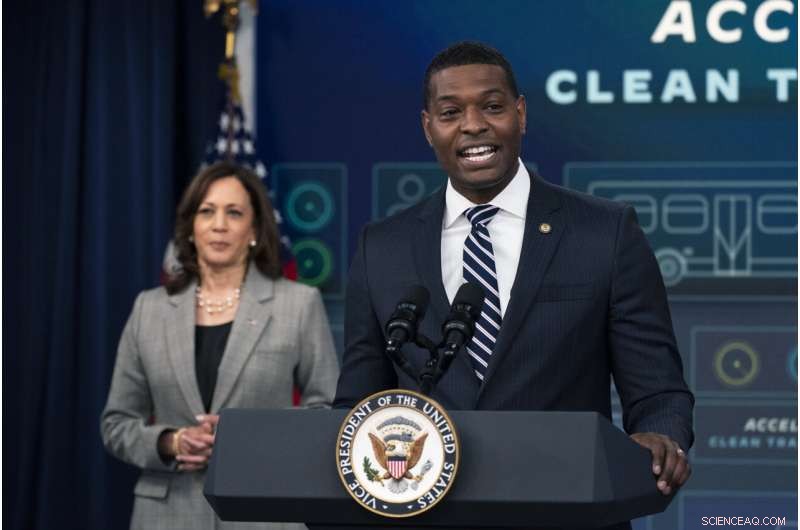 Biden Restores California s Authority to Set Vehicle Emissions Standards