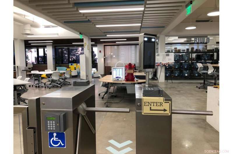 Public Facial Recognition Systems: Impact on Workplace Fairness Perceptions