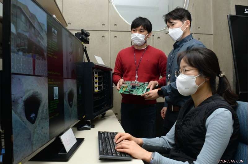 ETRI s Deep Learning Compiler Accelerates AI Chip Development for SMEs and Startups