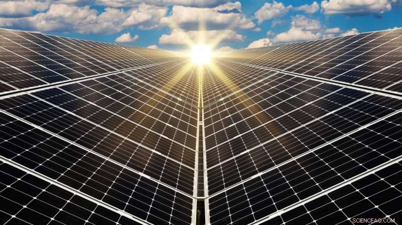 Innovative Engineering Research Elevates Solar Panel Efficiency