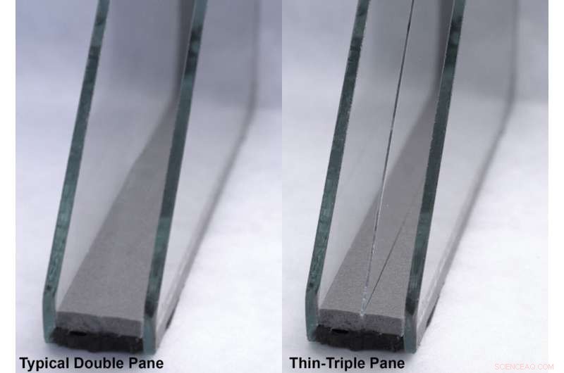 Triple-Pane Windows: Proven Solution for Energy Efficiency and Cost Savings
