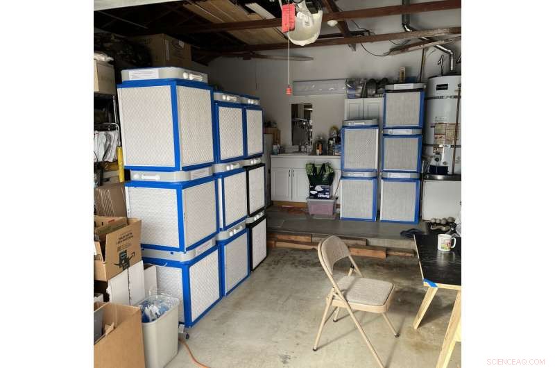 The Life-Saving DIY Air Purifier: How a Simple Box Powered Grassroots Innovation During COVID-19