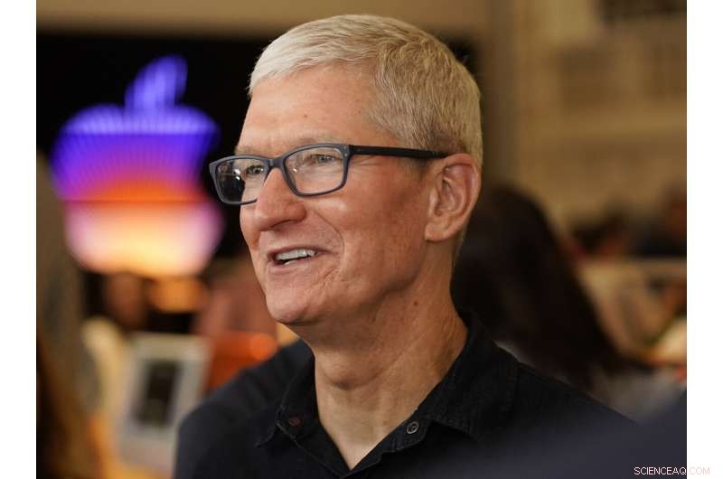 Apple Shareholders Approve Independent Civil Rights Audit for Employee Treatment