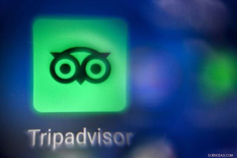 Google Maps and Tripadvisor Restrict Reviews to Exclude Ukraine War News