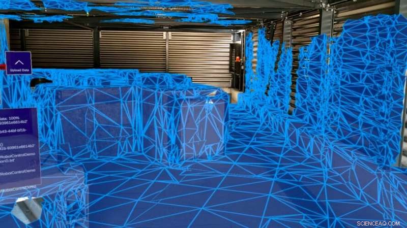 Mixed Reality & Robotics: Advancing Human-Robot Interaction