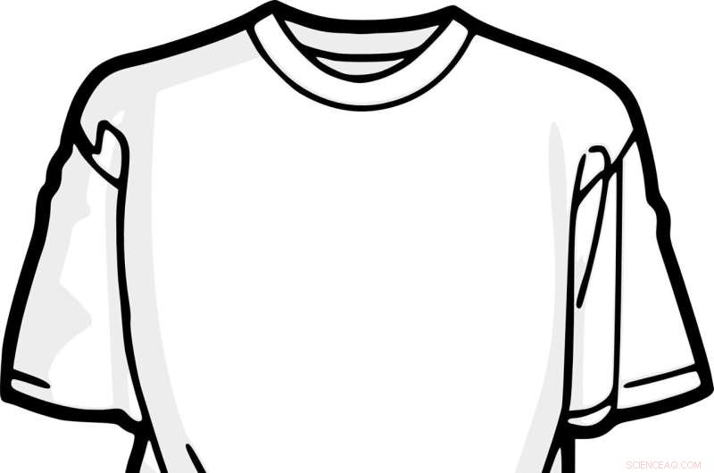 Wearable Microgrid: T-Shirt Technology for Energy Harvesting - UCSD Research