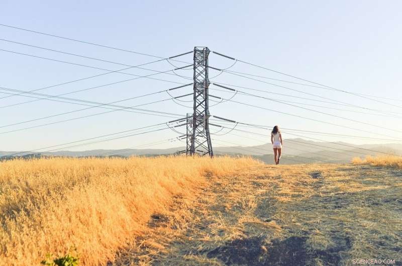 University of Nottingham Study: Small-Scale Renewables May Destabilize Power Grids