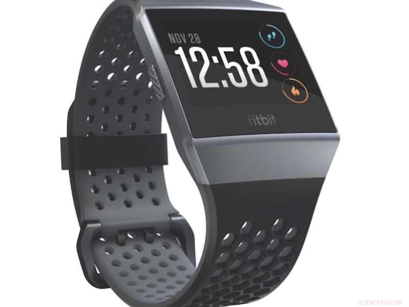 Fitbit Recalls 1 Million Ionic Smartwatches Due to Battery Burn Hazard