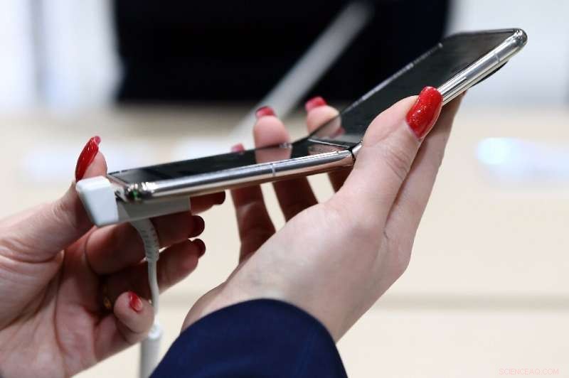 Foldable Future: Smartphones Revive Classic Flip Phone Design