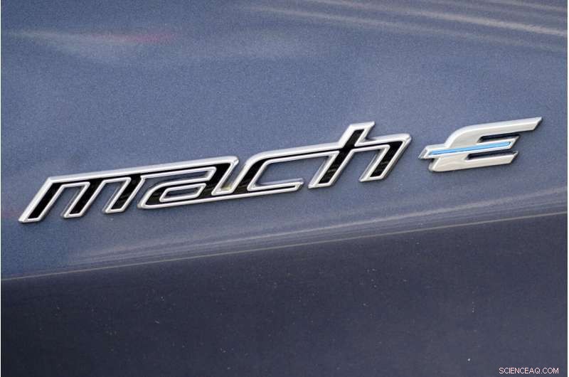 Ford Strategically Splits EV and Internal Combustion Businesses into Ford Model e and Ford Blue Units