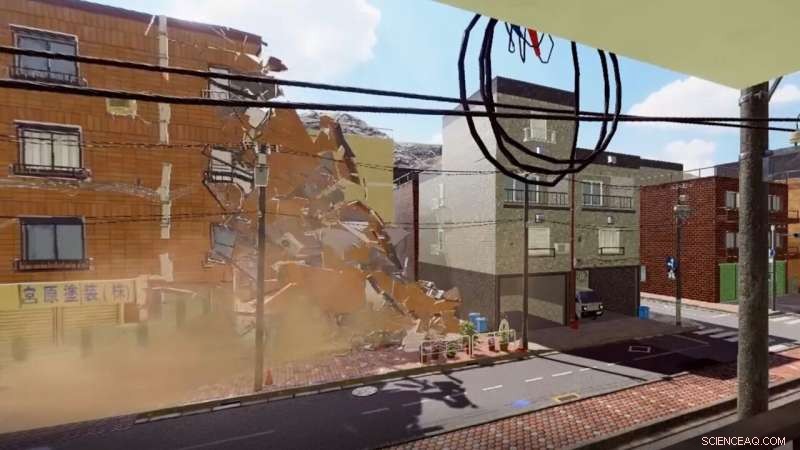 Immersive VR Technology Transforms Geography Education with Realistic Earth Process Simulations