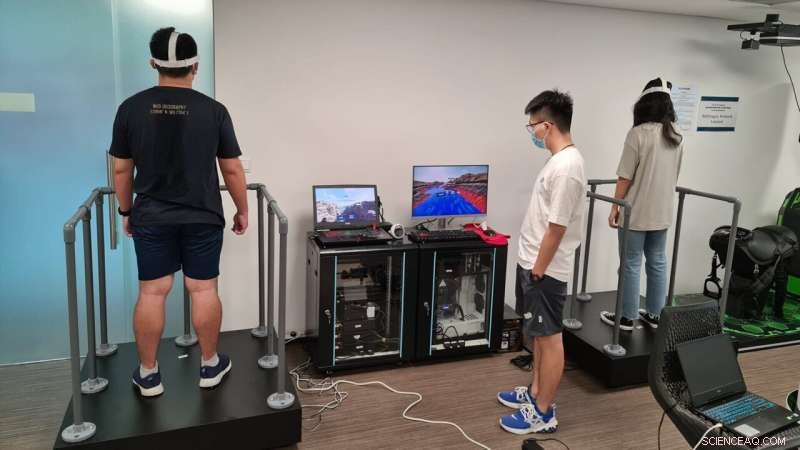 Immersive VR Technology Transforms Geography Education with Realistic Earth Process Simulations