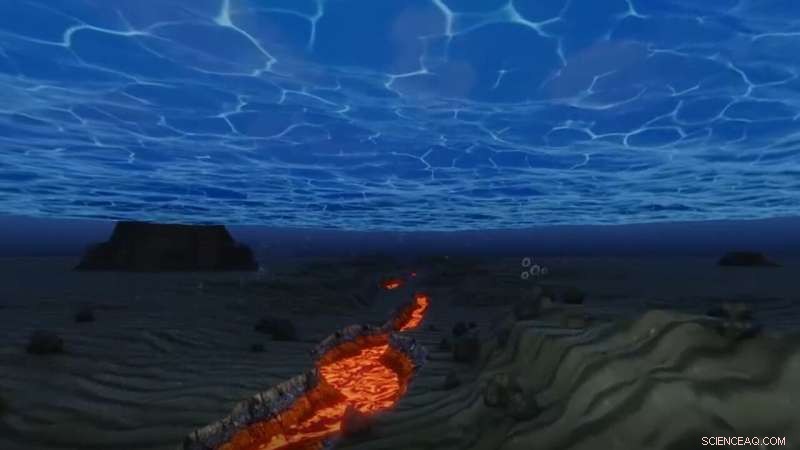 Immersive VR Technology Transforms Geography Education with Realistic Earth Process Simulations