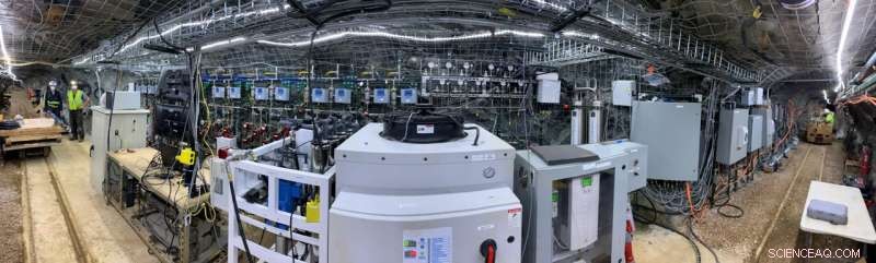 Pacific Northwest National Laboratory s First-of-its-Kind Geothermal Stimulation System