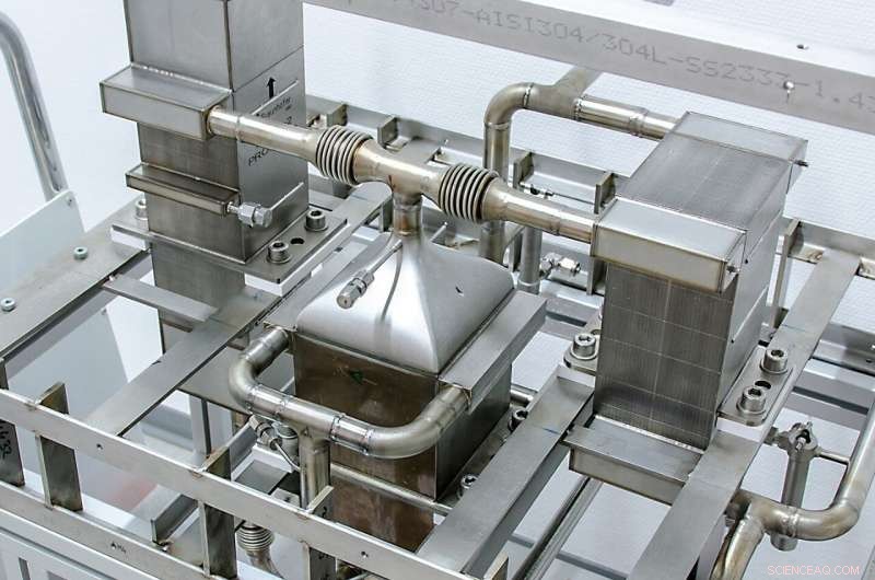 Revolutionary Methanol Reformers: Efficient Hydrogen Production for Mobile Applications