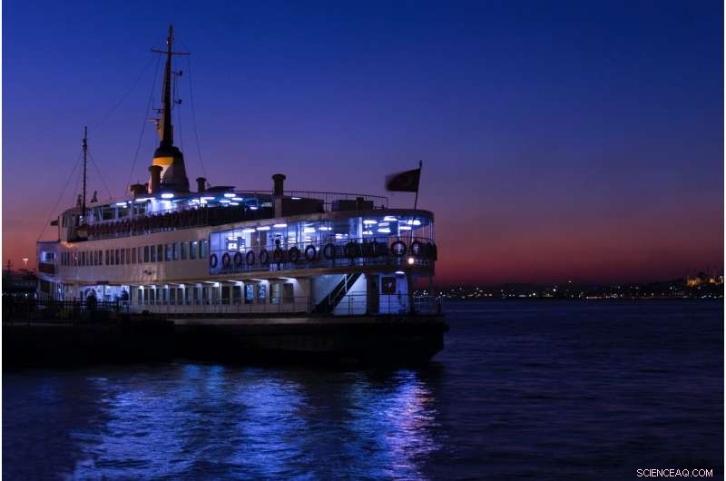 Europe s Ferry Industry Pioneers Zero-Emission Voyages with Electric and Hydrogen Ferries