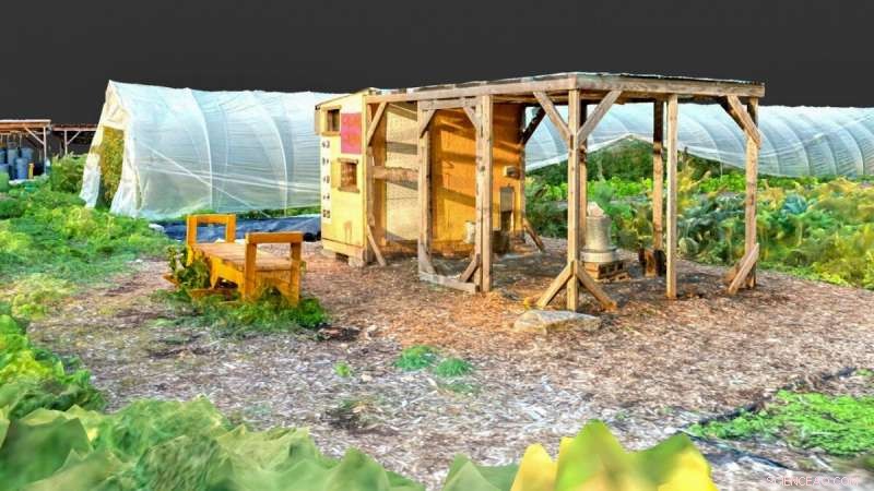 Virtual Reality Farm Tours: Enhancing Urban Agriculture Access and Learning