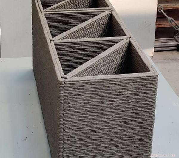 Revolutionizing Urban Construction: 3D Print Future Cities with Recycled Glass Concrete