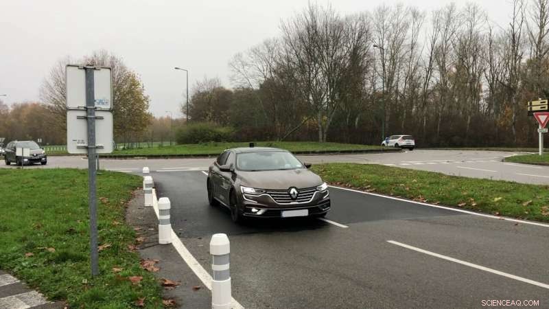 Predictive Eco Mode System: Enhancing Fuel Efficiency and Driver Comfort