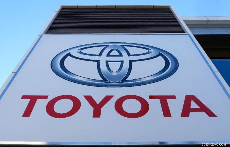 Toyota Suspends All Japan Manufacturing Plants for One Day After Supplier Cyberattack