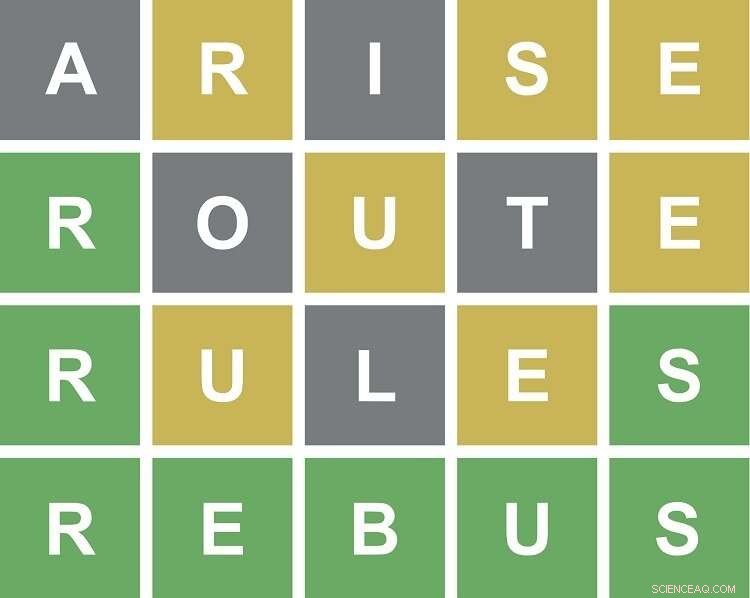 Wordle Strategy: Data Reveals How to Improve Your Game