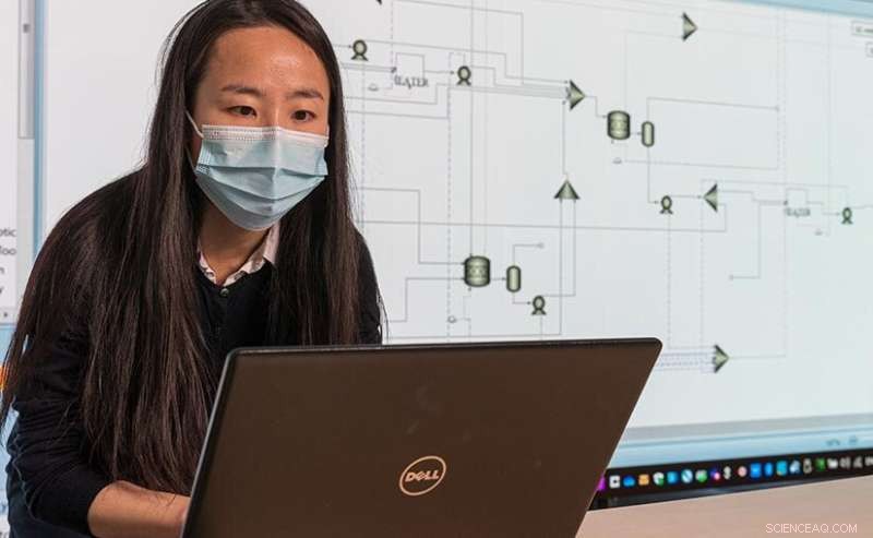 Beyond Fossil Carbon: Green Electricity Enables Low-Emission Fuel and Chemical Production