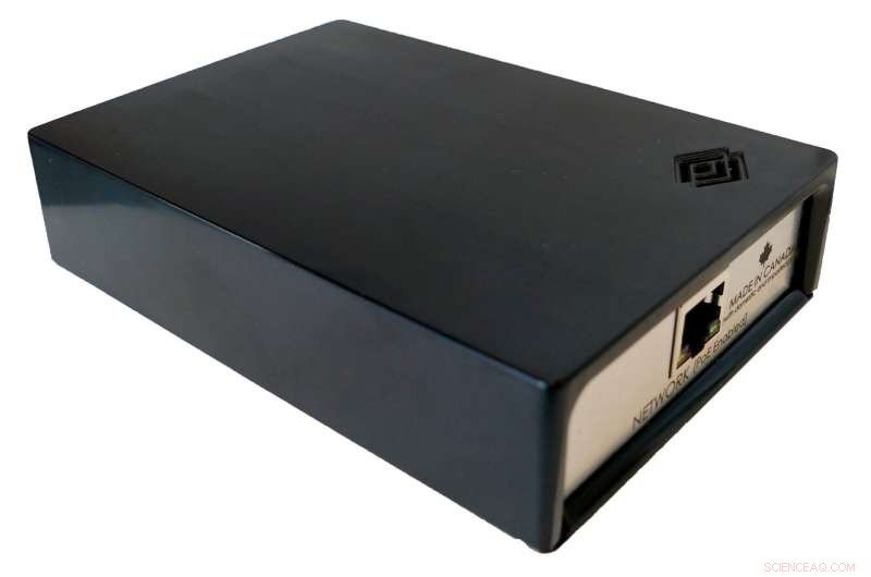 AI-Powered Security System Detects Cyberattack Threats Through Power Monitoring