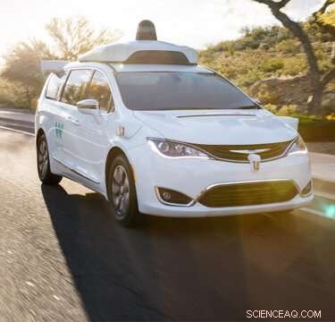 Waymo s Bay Area Depot: A Firsthand Look at the Autonomous Vehicle Future