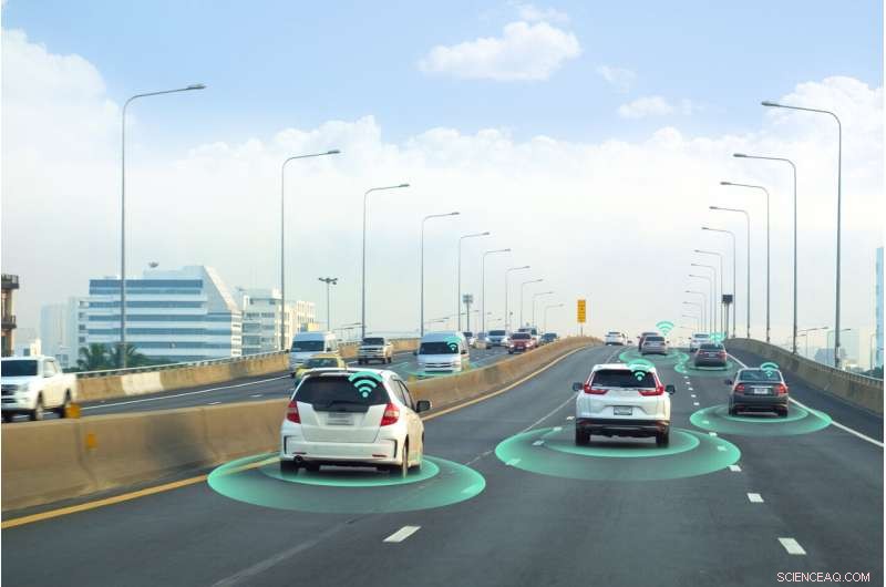 AI-Enhanced Radar Sensors Improve Safety and Reliability in Autonomous Driving