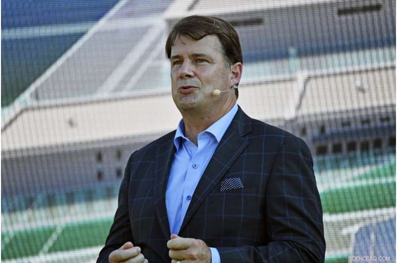 Ford CEO Jim Farley: No EV Business Spin-Off Planned, Strategic Changes Coming