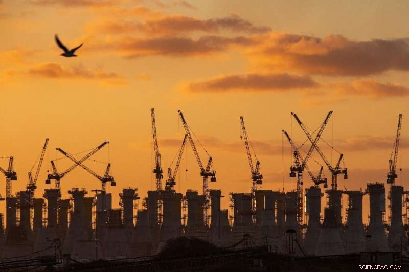 U.S. Launches Record-Setting Offshore Wind Auction for 500,000 Acres