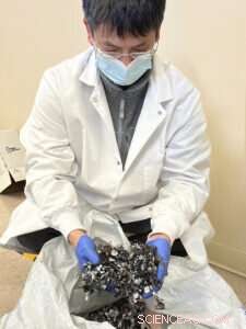 Princeton Startup s Breakthrough: Inexpensive, Sustainable Lithium-Ion Battery Recycling